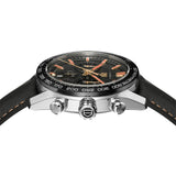 Tag Heuer Carrera Year of The Rabbit Automatic Chronograph Black Dial Black Leather Strap Watch for Men - CBN2A1L.FC6521 Authentic Buy Shop Now