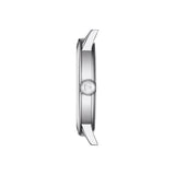 Tissot Classic Dream Black Dial Silver Steel Strap Watch For Men - T129.410.11.053.00 Authentic Buy Shop Now