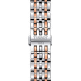 Tissot Le Locle Powermatic 80 Silver Dial Two Tone Steel Strap Watch For Men - T006.407.22.036.01 Authentic Buy Shop Now