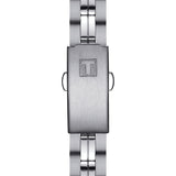 Tissot T Classic PR100 Silver Dial Silver Steel Strap Watch For Women - T049.210.11.032.00 Authentic Buy Shop Now