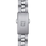 Tissot T Classic PR 100 Lady Silver Dial Watch For Women - T101.210.11.036.00 Authentic Buy Shop Now
