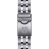 Tissot T Sport PRS 200 Chronograph Blue Dial Silver Steel Strap Watch For Men - T067.417.11.041.00 Authentic Buy Shop Now