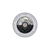 Tissot Tradition Powermatic 80 Open Heart Automatic Watch For Men - T063.907.16.058.00 Authentic Buy Shop Now
