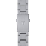 Tissot Chrono XL Black Dial Silver Steel Strap Watch For Men - T116.617.11.057.00 Authentic Buy Shop Now