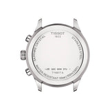 Tissot T Sport Chrono XL Classic Brown Dial Brown Leather Strap Watch For Men - T116.617.16.297.00 Authentic Buy Shop Now