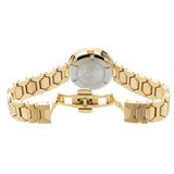 Movado Bold Gold Dial Gold Steel Strap Watch For Women - 3600382 Authentic Buy Shop Now
