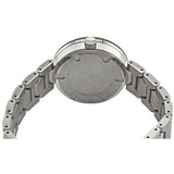 Movado Bold Silver Dial Silver Steel Strap Watch For Women - 3600567 Authentic Buy Shop Now