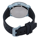 Movado Bold Fusion Black Dial Black Rubber Strap Watch for Men - 3600626 Authentic Buy Shop Now