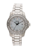 Movado Series 800 29mm Mother of Pearl Dial Diamond Watch For Women - 2600120 Authentic Buy Shop Now