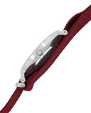 Daniel Wellington Classic Roselyn White Dial Red NATO Strap Watch For Women - DW00100272 Authentic Buy Shop Now