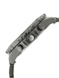 Fossil Garrett Chronograph Grey Dial Grey Steel Strap Watch for Men - FS5621 Authentic Buy Shop Now