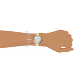 Fossil Jacqueline Three-Hand White Dial Yellow Leather Strap Watch for Women - ES4812 Authentic Buy Shop Now