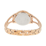 Guess Lola Rose Gold Dial Rose Gold Steel Strap Watch For Women - W1145L4 Authentic Buy Shop Now