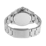 Fossil FB-03 Chronograph Black Dial Silver Steel Strap Watch for Men - FS5725 Authentic Buy Shop Now