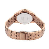 Guess Siren Diamonds White Dial Rose Gold Steel Strap Watch for Women - W0442L3 Authentic Buy Shop Now