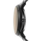 Fossil Neutra Automatic Skeleton Black Dial Black Steel Strap Watch for Men - ME3183 Authentic Buy Shop Now