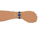 Guess Connoisseur Blue Dial Blue Silicone Strap Watch For Men - GW0335G2 Authentic Buy Shop Now