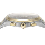 Emporio Armani Paolo Chronograph Grey Dial Two Tone Steel Strap Watch For Men - AR11527 Authentic Buy Shop Now