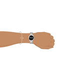 Guess Scope Black Dial Silver Steel Strap Watch for Men - GW0427G1 Authentic Buy Shop Now