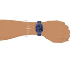 Guess Dress Multifunction Blue Dial Blue Steel Strap Watch for Men - GW0631G3 Authentic Buy Shop Now