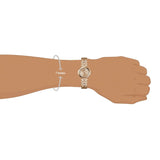 Guess Rumour Quartz Rose Gold Dial Rose Gold Steel Strap Watch For Women - GW0613L3 Authentic Buy Shop Now