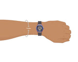 Guess Multifunction Analog Purple Dial Black Rubber Strap Watch For Women - GW0620L4 Authentic Buy Shop Now