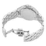 Michael Kors Camille Three-Hand Crystals Silver Dial Silver Steel Strap Watch for Women - MK4803 Authentic Buy Shop Now