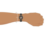 Guess Matrix Multifunction Black Dial Black Rubber Strap Watch For Men - GW0423G5 Authentic Buy Shop Now