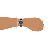 Salvatore Ferragamo Sapphire Chrono Blue Dial Blue Rubber Strap Watch for Men - SFME00923 Authentic Buy Shop Now