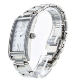 Maurice Lacroix Fiaba Diamonds White Dial Silver Steel Strap Watch for for Women - FA2164-SD532-170 Authentic Buy Shop Now