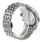 Maurice Lacroix Aikon White Mother of Pearl Dial Silver Steel Strap Watch for Women - A11006-SD502-170-1 Authentic Buy Shop Now