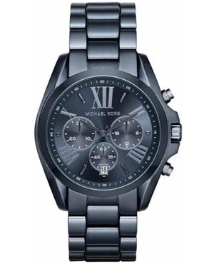 Michael Kors Bradshaw Blue Dial Blue Steel Strap Watch for Men - MK6248 Authentic Buy Shop Now
