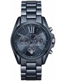 Michael Kors Bradshaw Blue Dial Blue Steel Strap Watch for Men - MK6248 Authentic Buy Shop Now