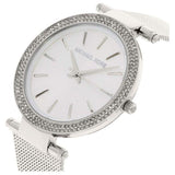Michael Kors Darci Silver Dial Silver Mesh Bracelet Watch for Women - MK3367 Authentic Buy Shop Now