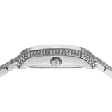 Michael Kors Emery Analog Three Hand Blue Dial Silver Steel Strap Watch for Women - MK4829 Authentic Buy Shop Now