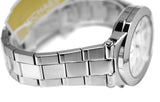 Michael Kors Wyatt White Dial Silver Steel Strap Watch For Women - MK5932 Authentic Buy Shop Now