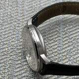 Mido Comander II Automatic Chronometer Silver Dial Black Leather Strap Watch For Men - M021.431.16.031.00 Authentic Buy Shop Now