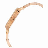 Burberry The City Rose Gold Dial Rose Gold Steel Strap Watch for Women - BU9146 Authentic Buy Shop Now