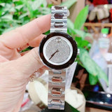 Movado Bold Silver Dial Silver Steel Strap Watch For Women - 3600567 Authentic Buy Shop Now