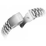 Citizen Tsuyosa Automatic Oatmeal White Dial Silver Steel Strap Watch For Men - NJ0151-88W Authentic Buy Shop Now