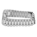 Citizen Tsuyosa Automatic Oatmeal White Dial Silver Steel Strap Watch For Men - NJ0151-88W Authentic Buy Shop Now