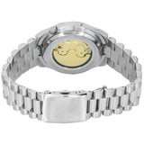 Citizen Tsuyosa Automatic Blue Dial Silver Steel Strap Watch For Men - NJ0151-88X Authentic Buy Shop Now