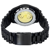 Citizen Tsuyosa Automatic Camouflage Black Dial Black Steel Strap Watch For Men - NJ0155-87E Authentic Buy Shop Now