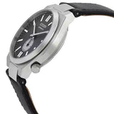 Citizen Tsuyosa Automatic Grey Dial Black Leather Strap Watch for Men - NK5010-01H Authentic Buy Shop Now