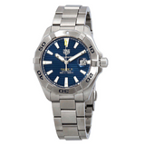 Tag Heuer Aquaracer Blue Dial Watch for Men - WAY2012.BA0927 Authentic Buy Shop Now