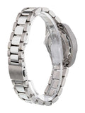 Omega Seamaster Aqua Terra Quartz Diamond Black Dial Silver Steel Strap Watch for Women - 220.10.28.60.51.001 Authentic Buy Shop Now