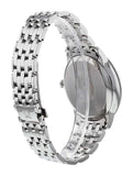 Omega De Ville Prestige Co Axial Automatic White Dial Silver Steel Strap Watch for Men - 424.10.40.20.02.005 Authentic Buy Shop Now