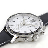 Tissot Quickster Chronograph Quartz Watch For Men - T095.417.16.037.00 Authentic Buy Shop Now