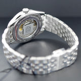 Tissot Ballade Powermatic 80 Cosc Silver Dial Silver Steel Strap Watch For Men - T108.408.11.037.00 Authentic Buy Shop Now
