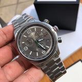 Gucci G Timeless Brown Dial Silver Steel Strap Watch For Men - YA126248 Authentic Buy Shop Now